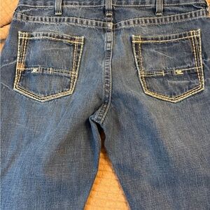 Ariat Women's Blue Boyfriend Jeans